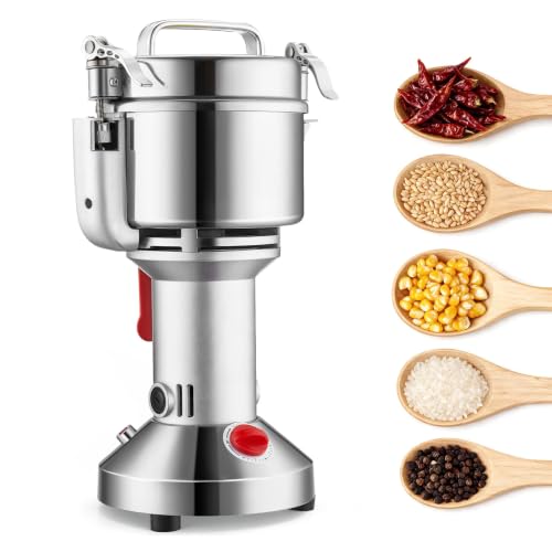 VEVOR HC-750 750g Electric Grain Mill