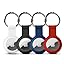White - Black - Blue - Red
