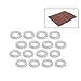 CHEDA Seat Track Repair Kit Compatible with GM Car & Small SUV