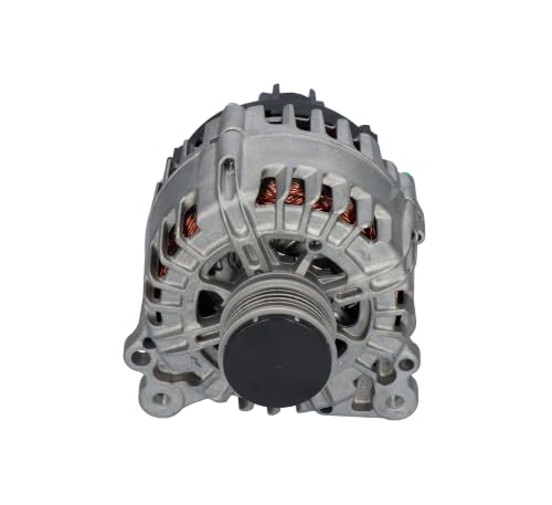 VALEO-439664-Generator-Generator-Ladestrom [A] : 150 - Rippenanzahl : 6 - Riemenscheiben Durchmesser [mm] : 57 - Spannung [V] : 14 - Drehrichtung : DREHRICHTUNG IM UHRZEIGERSINN