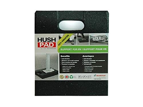 12x14x2 Hush Pad