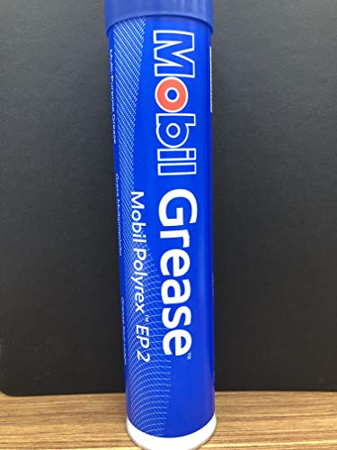 Mobil Polyrex EP 2 (13.7 Ounce Tube)