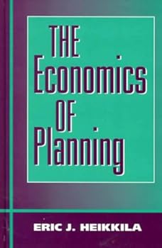 Hardcover The Economics of Planning Book