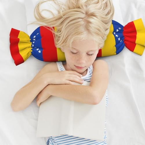 Almohada Viscoelástica Talla Única Negra miniatura 6