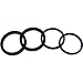 K&S Technologies Brake Caliper Seal Kit 19-1004