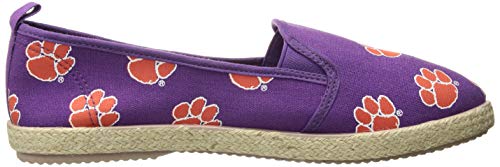 Image of FOCO NFL Women's Espadrille Canvas Shoes