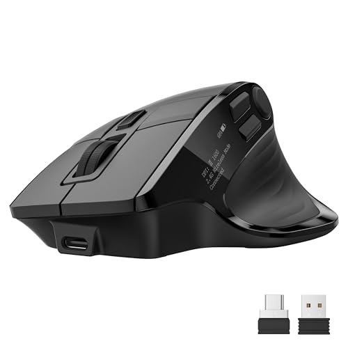 Acer Wireless Mouse with OLED Screen