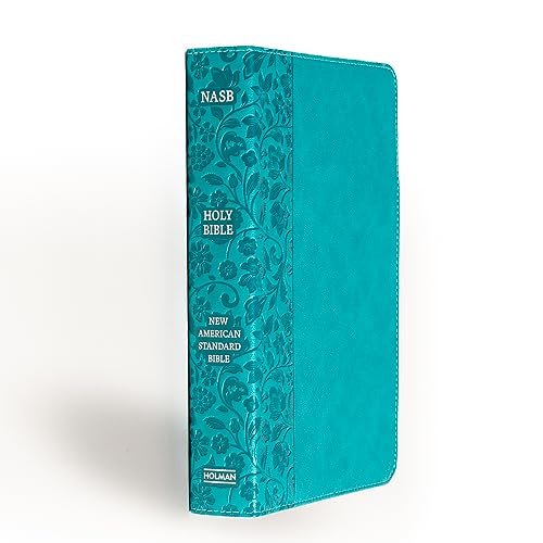 Holman Bibles 258856 Nasb Large Print Personal Size Reference Bible thumb #1