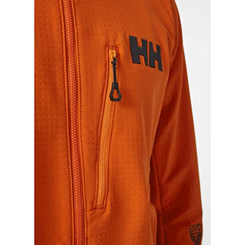 Image of Helly-Hansen Verglas Icefall Down Jacket - Men's Winter Down Jacket With Primaloft, Adjustable Wind Skirt, Bluesign Certified