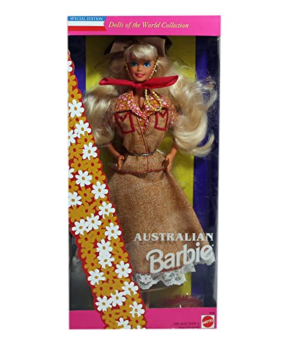 Australian Barbie Special Edition