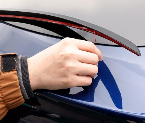 Becquet arrière Model Y 2017-2023 pour stabiliser la conduite
