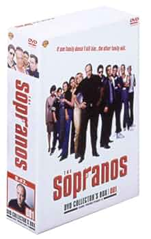 ザ・ソプラノズ THE Sopranos DVD 全巻セット Amazon.com: Sopranos, The: Complete Series DVD : Movies & TV
