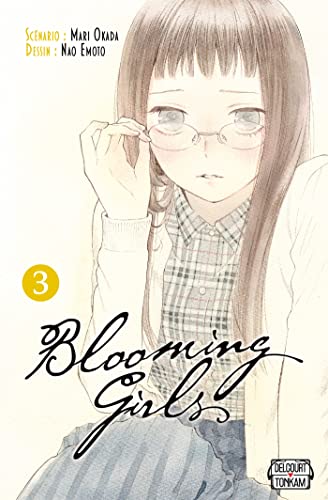 Blooming Girls — Tome 3