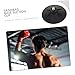 HANABASS 6pcs Cup Base for Heavy Bag Stand Sturdy Plate Holder for Home -Saving Easy Install Maintenance with Screws