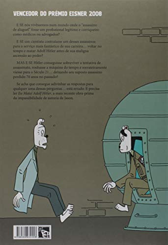 Eu Matei Adolf Hitler