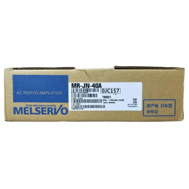 MR-JN-40A variateur servo industriel original sous boîte scellée avec garantie 1 an