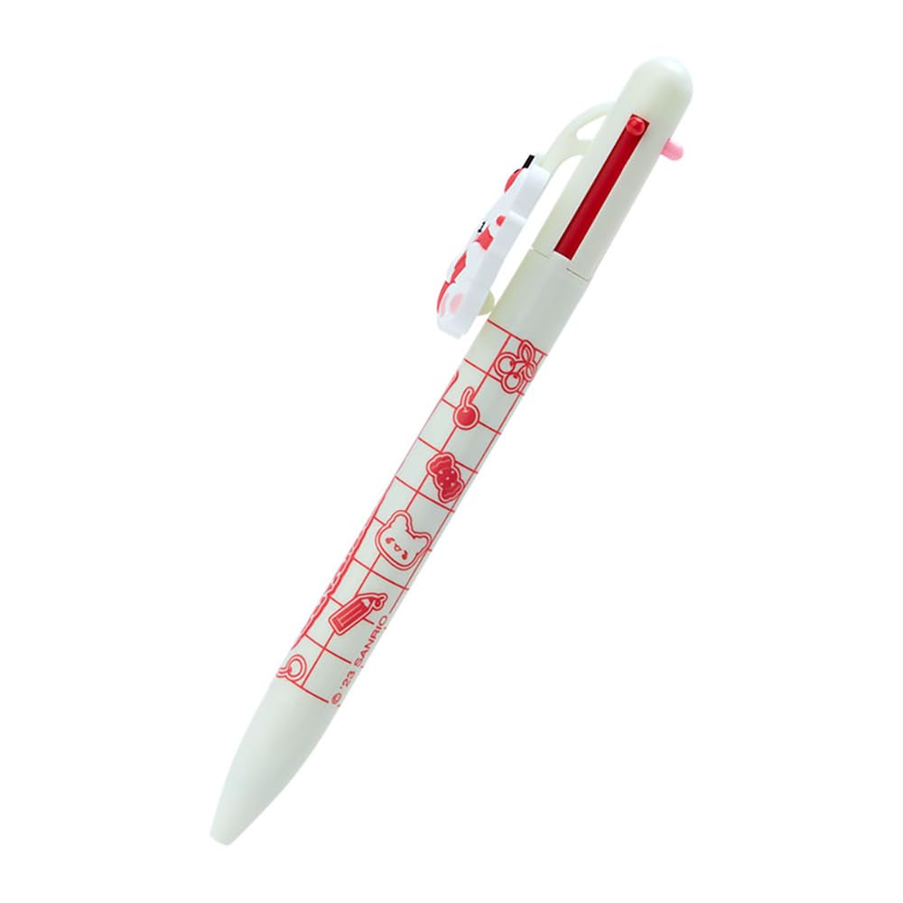 はなまるおばけ　ボールペン　セット はなまるおばけ 4色ボールペン&シャープペンシル 0.5mm サラサ