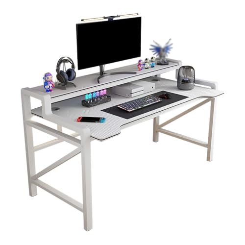 Amazon | Hoshinoi パソコンデスク ゲーミングデスク pcデスク