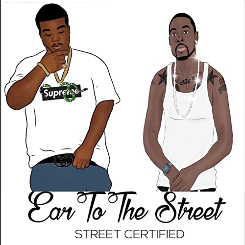 Couverture de Ear To The Streets Podcast