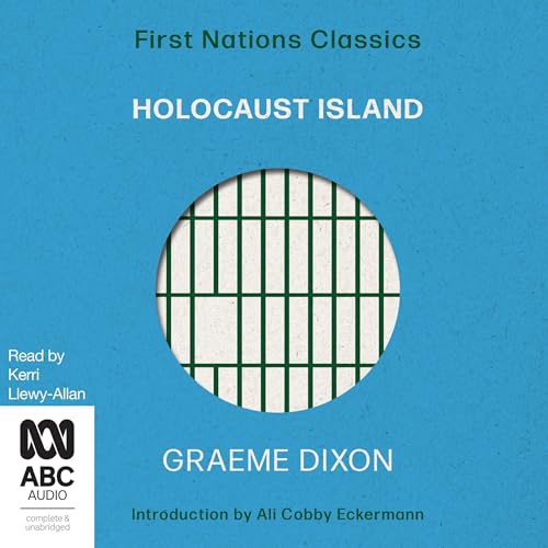 Holocaust Island by Graeme Dixon episode artwork