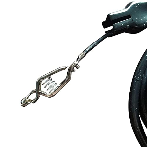 Shoud Power Cord For Daiwa Electric Fishing Reels Power Cable Battery Connecting Fishing Line T6I2 Double Connectors Too Cable #TOP5