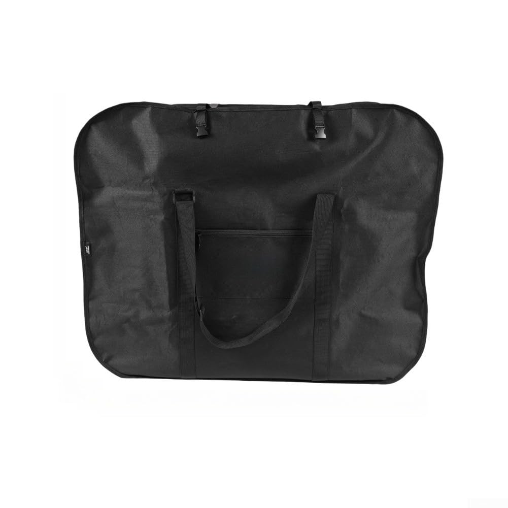 Public Transport Friendly Folding Bike Storage Bag for Brompton and For Dahon Bikes 14-16 inch and 18-20 inch (for 14-16inch)