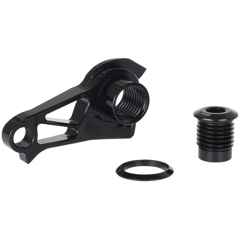 Sram-UDH to Shimano-direct-mount hanger for Shimano-derailleurs