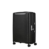 [サムソナイト] スーツケース キャリーケース アップスケープ UPSCAPE スピナー75 Lサイズ 大型 軽量 エキスパンダブル 104/114L 75cm 3.4kg ブラック