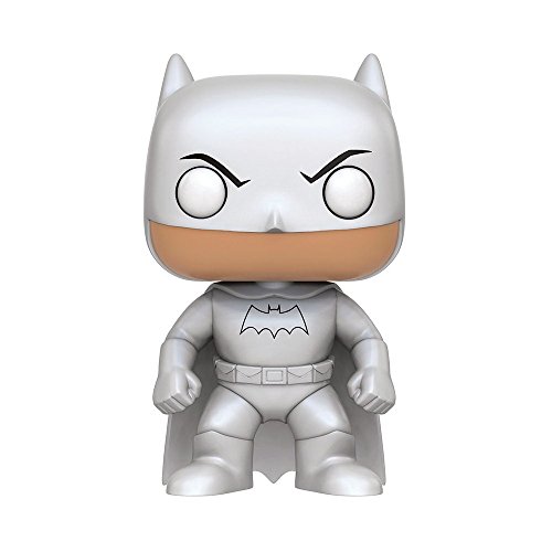 Funko Pop! DC Super Heroes North Pole Camo Batman Exclusive #164
