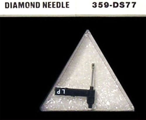 NewpowerkingPhonograph Record Player Turntable Needle For ASTATIC 314-SD, RECOTON 574SD, PFANSTIEHL 359-DS73, PFANSTIEHL 359-DS77