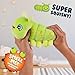 Scentco Snuggle Bugs (Caterpillar)- Green Apple Scented Plush Toy - Gifts for Kids, Gift Guide, Aromatherapy