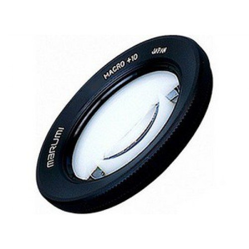 MARUMI Close-UP 10D Ø49mm - Bonnette Macro - Haut de Gamme - Japon