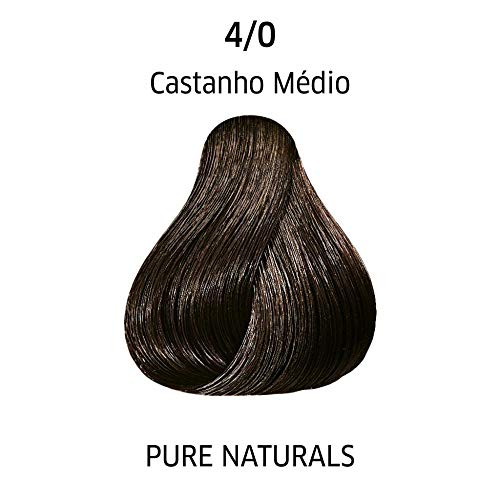 Color Perfect Tintura 60g - 4.0 - CASTANHO MÉDIO