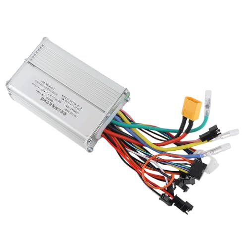 Dioche Electric Scooter Controller Kugoo M4 Pro Controller Electric Scooter Controller Intelligent Brushless Motor Controller 48V 20A For Kugoo M4 2 Wheeled Type