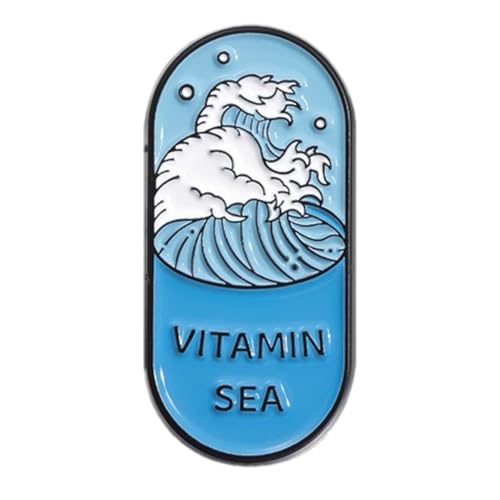 Image of Enamel Pins for Backpacks, Colorful Cute Cartoon Lapel Pins, Cool Bedge Brooch Pins for Lanyard, Bags, Hat, Clothes, Jacket. Clothing Decoration