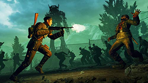 Zombie Army Trilogy Code in a box Nintendo Switch - vue 7