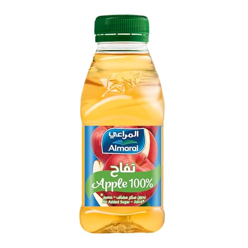Almarai NSA Fresh Apple Juice Saudi Arabia 200 ml