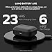 Creative Zen Air 2 Lightweight True Wireless Sweatproof in-Ears with Active Noise Cancellation, Ambient Mode, Bluetooth 5.3, IPX4, SXFI Ready, Up to 23 Hours Battery Life