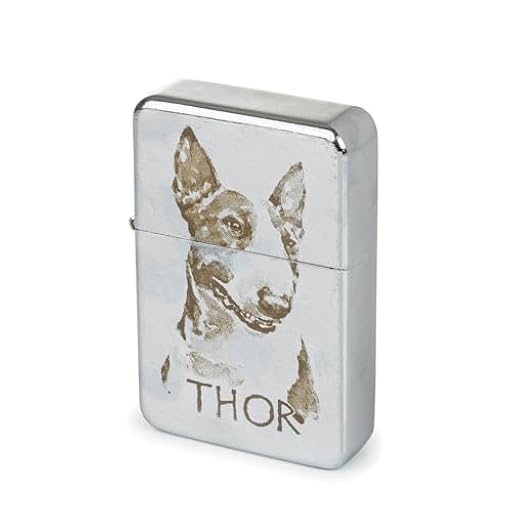 Wanapix | Mechero de Gasolina Personalizado Plateado con Diseño + Nombre | Mechero Personalizado con Grabado Láser a 1 Cara | Gasolina No Incluida | 100% Personalizado | Ya disponible en tu tienda friki favorita! En mundofriki.es!