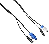 ADJ Products AC3PPCON12 Stage and Studio Power Cable