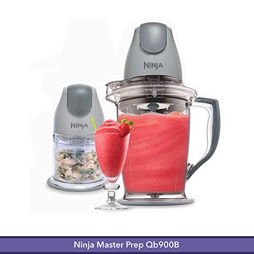 Repuesto Bowl para Licuadora Ninja Master Prep QB900B miniatura 5