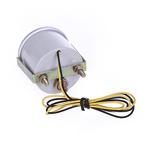 Yorten Medidor de temperatura da água com sensor para carro automotivo 2