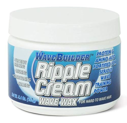 Wavebuilder Ripple Cream Wave Wax (Pack of 4)