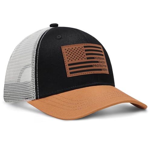 Image of Dad Gifts for Men Hat for Dad from Daughter Son