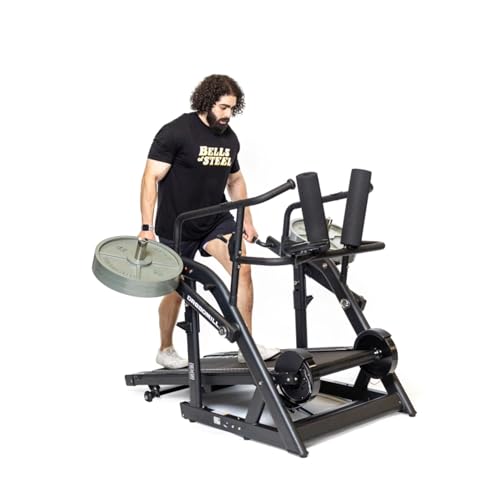 Caminadora Manual Dreadmill 3-en-1 con Inclinación 286 lb