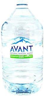 Natural Mineral Water 5L Big Bottle Pack of 2