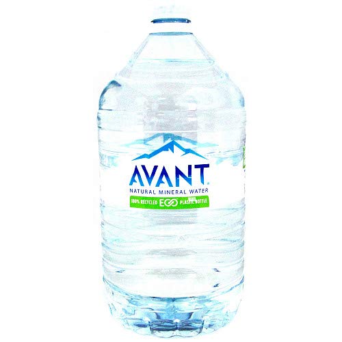 Avant Natural Mineral Water 5L Big Bottle Pack of 2