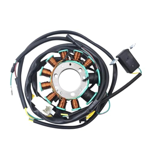 Stator CB250 avec bobinage en cuivre haute performance