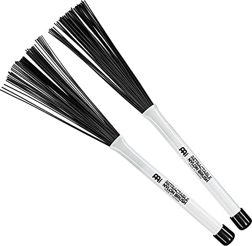 Meinl Stick & Brush Retractable Nylon Brush · Escobillas