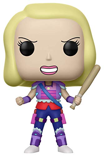 Figurine Funko POP! Rick & Morty Froopyland Beth - vue 4